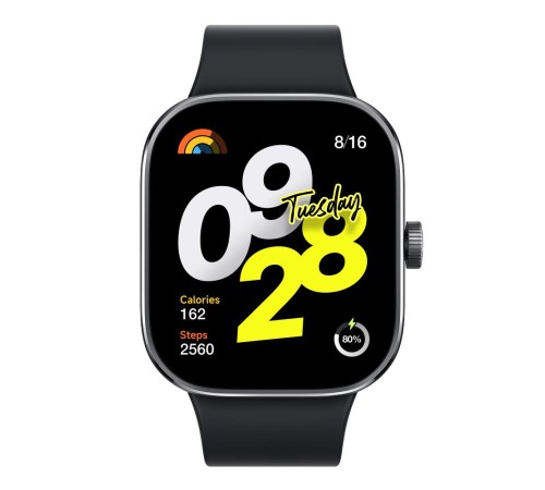Смарт-часы Redmi Watch  4 Graphite Black - Demo (BHR7995GL)