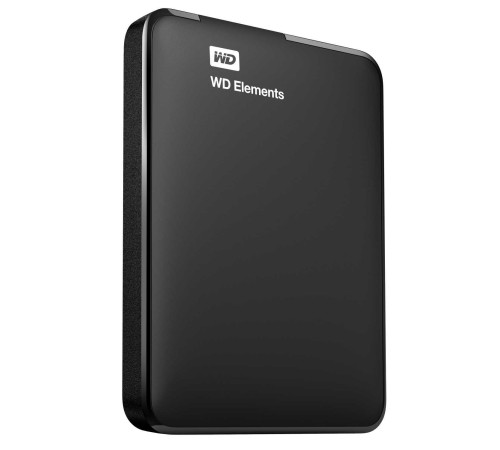 Внешний Жесткий диск Western Digital Elements Portable WDBU6Y0020BBK-WESN 2TB 2.5" 5400 RPM USB 3.0 Black (C6B) Внешний Жесткий диск Western Digital Elements Portable WDBU6Y0020BBK-WESN 2TB 2.5" 5400 RPM USB 3.0 Black (C6B)