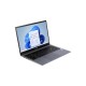 Ноутбук IRBIS 15NBP3512 15.6" FHD (1920x1080) IPS 300cd,Core i7-1255U,16Gb DDR4-3200(1),512Gb SSD,Wi-Fi 6+BT 5,76Wh,Metal case,Kbd Backlit,FPS,TPM 2.0,1.77kg,Grey,3y warranty,Win11Pro