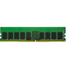 Память оперативная/ Kingston 8GB 3200MT/s DDR4 ECC CL22 DIMM 1Rx8 Hynix E
