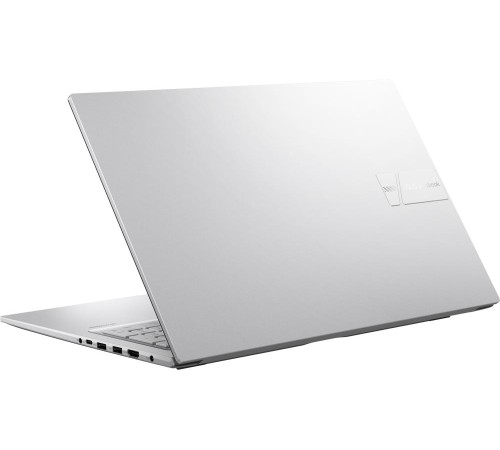 Ноутбук/ ASUS X1704VA-AU397 17.3"(1920x1080 (матовый) IPS)/Intel Core i5 1335U(1.3Ghz)/16384Mb/1024PCISSDGb/noDVD/Int:Intel Iris Xe Graphics/Cam/BT/WiFi/50WHr/war 1y/2.1kg/Cool Silver/DOS Ноутбук/ ASUS X1704VA-AU397 17.3"(1920x1080 (матовый) IPS)/Intel Core i5 1335U(1.3Ghz)/16384Mb/1024PCISSDGb/noDVD/Int:Intel Iris Xe Graphics/Cam/BT/WiFi/50WHr/war 1y/2.1kg/Cool Silver/DOS