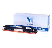 -/ Тонер-картридж NVP NV-CF350A Black для HP Color LaserJet Pro M176n/ M177fw (1300k)