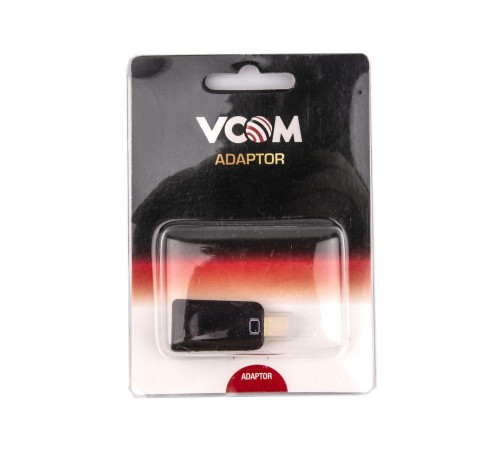Переходник/ Переходник miniDP(M) --> HDMI(F), VCOM <CA334>