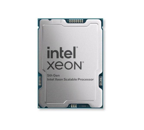 Процессор CPU Intel Xeon Gold 6530, 32 cores, 2.1-2.7-4.0GHz, 160MB, 270W, 2S, DDR5-4800, XCC, LGA4677, PK8072205512500 Процессор CPU Intel Xeon Gold 6530, 32 cores, 2.1-2.7-4.0GHz, 160MB, 270W, 2S, DDR5-4800, XCC, LGA4677, PK8072205512500