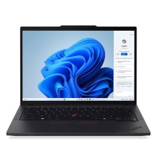 Ноутбук ThinkPad T14 Gen 5 14" WUXGA (1920x1200) IPS 400N, Ultra 5 135U, 16GB DDR5 5600, 512GB SSD M.2, Intel Iris Xe, WiFi, BT, FPR, 5.0 Cam, 65W USB-C, Win 11 Pro, 1Y, 1.4kg
