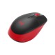 Мышь Logitech Wireless Mouse M190, Red, [910-005908]