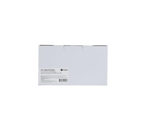 Картридж F+ imaging, черный, 2 500 страниц, для Samsung моделей ML-2950ND/SCX-4728FD (аналог MLT-D103L), FP-SMLTD103L