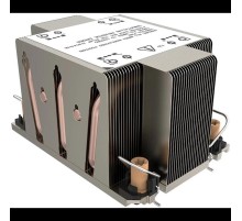 Радиатор/ 2U Coolserver AS-M81 LGA4189, 250Wt, Copper base + aluminum fin +5 heat pipe,, Narrow