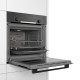 Встраиваемая электрическая духовка BOSCH 59.5x59.4x54.8 см, 66 л, гриль, конвекция, черный
