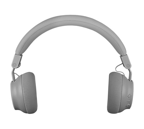 Беспроводные стереонаушники с микрофоном SVEN AP-B710MV, серый (Bluetooth, ANC, APP, 3 mics, 500mAh)