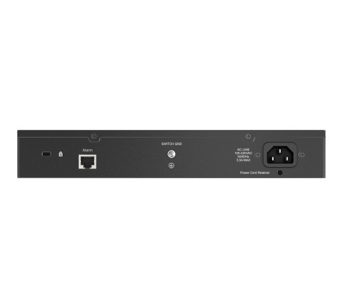 Сетевой коммутатор/ Smart L2 Surveillance Switch 8х1000Base-T PoE 802.3bt 90W, 2x1000Base-X SFP, PoE Budget 242W, Long-range PoE up to 250m Сетевой коммутатор/ Smart L2 Surveillance Switch 8х1000Base-T PoE 802.3bt 90W, 2x1000Base-X SFP, PoE Budget 242W, Long-range PoE up to 250m