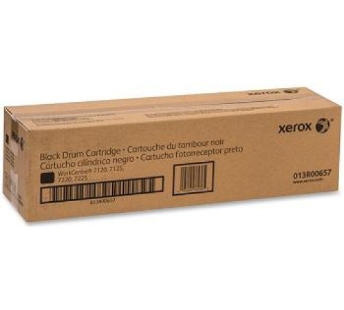 Барабан Xerox WC 7120/7125/7220/7225 (67K стр.), черный Барабан Xerox WC 7120/7125/7220/7225 (67K стр.), черный