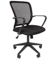 Офисное кресло Chairman    698   Россия     TW-01  черный