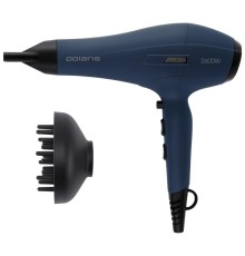 Фен PHD 2600ACi Salon Hair Розовый пепел (Мятая упаковка)