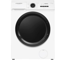 Стиральная машина Maunfeld/ Стиральная машина MAUNFELD MFWM106WH052, Габариты (В х Ш х Г), см 85 х 60 х 46.8, загрузка 6 кг, 1000 об/мин, 15 режимов, электронное управление, узкая, фронтальная, защита от детей, экспресс стирка, отсрочка старта, индикация