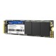 SSD накопитель Netac SSD N930E Pro 512GB PCIe 3 x4 M.2 2280 NVMe 3D NAND, R/W up to 2080/1700MB/s, IOPS(R4K) 200K/200K, TBW 300TB, 3y wty
