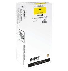 Картридж/ Epson I/C (y) WF-R5xxx XXL