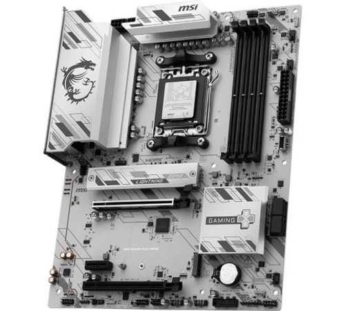 Материнская плата/ B850 GAMING PLUS WIFI6E