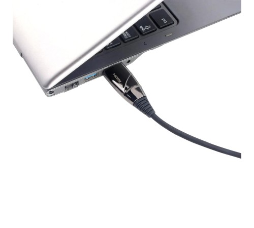 Кабель/ Активный оптический кабель HDMI 19M/M,ver. 2.1, 8K@60 Hz 20m VCOM <D3743-20M> Кабель/ Активный оптический кабель HDMI 19M/M,ver. 2.1, 8K@60 Hz 20m VCOM <D3743-20M>