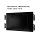 Комплект монтажных кронштейнов для сенсорных экранов iiyama TF3239MSC с открытой рамкой