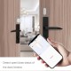 Датчик открытия дверей и окон MOES Door&Window Sensor CR2032 Zigbee