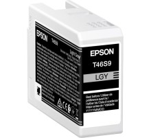 Картридж/ Singlepack LightGray T46S9 UltraChromePro10 ink 25ml