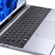 Ноутбук/ Booster 15.6"(1920x1080 IPS (матовый))/Intel Core i5 1030NG7(1.1Ghz)/16384Mb/512SSDGb/noDVD/Int:Intel Iris Plus/Cam/BT/WiFi/-/57WHr/war 1y/1.6kg/Silver/Win11Home