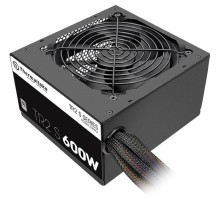 блок питания Thermaltake TR2 S 600W, ATX, 120mm, 5xSATA, 2xPCI-E, APFC, 80+, BOX