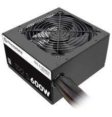 блок питания Thermaltake TR2 S 600W, ATX, 120mm, 5xSATA, 2xPCI-E, APFC, 80+, BOX