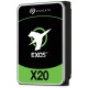 Жесткий диск/ HDD Seagate SATA3 18Tb Exos X20  7200 256Mb  1 year warranty (replacement ST18000NM000J)