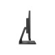 Монитор LCD 23.8'' 16:9 1920х1080(FHD) IPS, TOUCH, 75 Hz, 250 cd/m2, 1000:1, 50М:1, 4ms, VGA, HDMI, DP, USB-Hub, Height adj, Tilt, Speakers, Black