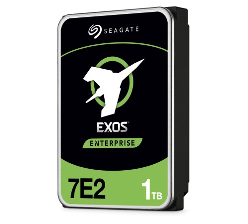 Жесткий диск/ HDD Seagate SATA 1Tb Enterprise Capacity 7200 6Gb/s 128Mb 1 year warranty