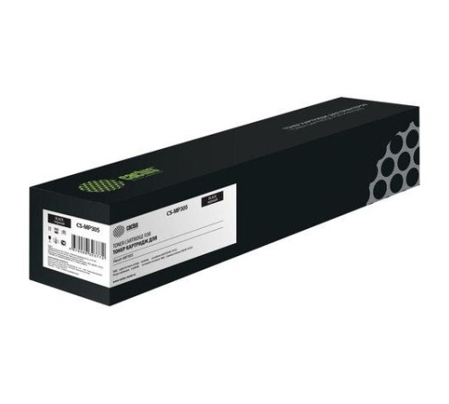 -/ Картридж лазерный Cactus CS-MP305 черный (9000стр.) для Ricoh MP305
