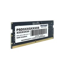 Оперативная память Patriot SL DDR5 16GB 5600MHz SO-DIMM SINGLE 1*16GB CL46 46-46-46-90 1.1V
