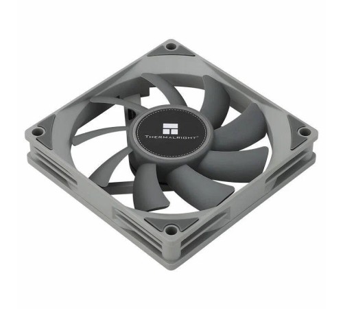 Вентилятор корпусный/ Case Cooler Thermalright TL-8015 (80x80x15mm, 4-pin PWM, 28.4CFM, 23.3dBA, 2200RPM, Grey) Вентилятор корпусный/ Case Cooler Thermalright TL-8015 (80x80x15mm, 4-pin PWM, 28.4CFM, 23.3dBA, 2200RPM, Grey)