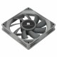 Вентилятор корпусный/ Case Cooler Thermalright TL-8015 (80x80x15mm, 4-pin PWM, 28.4CFM, 23.3dBA, 2200RPM, Grey)