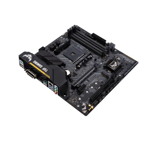 Материнская плата/ TUF GAMING B450M-PLUS II Материнская плата/ TUF GAMING B450M-PLUS II