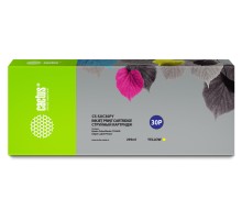 -/ Картридж струйный Cactus CS-SJIC30PY C33S020642 желтый (295мл) для Epson ColorWorks TM-C7500G