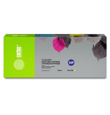 -/ Картридж струйный Cactus CS-SJIC30PY C33S020642 желтый (295мл) для Epson ColorWorks TM-C7500G