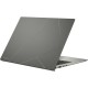 Ноутбук/ ASUS UX5304VA-NQ396 13.3"(2880x1800 OLED 16:10)/Intel Core i7 1355U(1.7Ghz)/16384Mb/1024SSDGb/noDVD/Int:Intel Iris Xe Graphics/Cam/BT/WiFi/63WHr/war 1y/1kg/Basalt Grey/DOS + магн-алюм корп; чехол