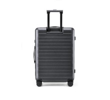 Чемодан NINETYGO Rhine PRO plus Luggage 24'' серый