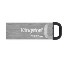 Флэш USB Kingston 512GB USB3.2 Gen 1 DataTraveler Kyson/ Kingston 512GB USB3.2 Gen 1 DataTraveler Kyson