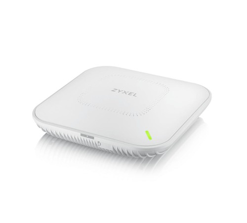 Точка доступа/ ZYXEL NebulaFlex Pro WAX650S Hybrid Access Point, W-Fi 6, 802.11a / b / g / n / ac / ax (2.4 and 5 GHz), MU-MIMO, Smart Antenna, 4x4 internal antennas, up to 1200 + 2400 Mbps / s, 1xLAN 5GE, 1xLAN GE, PoE, 4G / 5G protection, separate monit Точка доступа/ ZYXEL NebulaFlex Pro WAX650S Hybrid Access Point, W-Fi 6, 802.11a / b / g / n / ac / ax (2.4 and 5 GHz), MU-MIMO, Smart Antenna, 4x4 internal antennas, up to 1200 + 2400 Mbps / s, 1xLAN 5GE, 1xLAN GE, PoE, 4G / 5G protection, separate monit