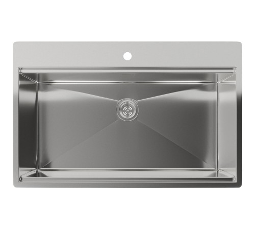 Кухонная мойка RIVELATO Rivelato Rinox 8050 Мойка нерж.сталь 1 чаши 800*500*200 мм в комплекте (доска, коландер, рол мат), монтаж: врезной, материал: нержавеющая сталь, цвет: нержавеющая сталь Кухонная мойка RIVELATO Rivelato Rinox 8050 Мойка нерж.сталь 1 чаши 800*500*200 мм в комплекте (доска, коландер, рол мат), монтаж: врезной, материал: нержавеющая сталь, цвет: нержавеющая сталь