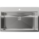 Кухонная мойка RIVELATO Rivelato Rinox 8050 Мойка нерж.сталь 1 чаши 800*500*200 мм в комплекте (доска, коландер, рол мат), монтаж: врезной, материал: нержавеющая сталь, цвет: нержавеющая сталь