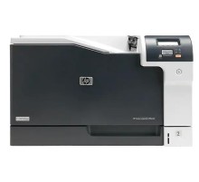 Принтер HP Color LaserJet Professional CP5225n (A3, 600dpi, 20(20)ppm, 192Mb, 2trays 250+100, USB/LAN)