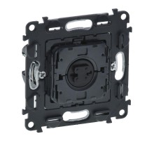 Valena IN'MATIC. Выключатель управления для жалюзи и рольставней 6АХ 250В. Безвинтовые зажимы