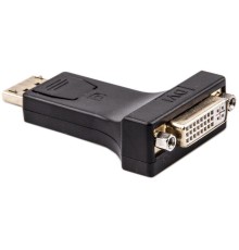 Переходник/ Переходник DP(M) --> DVI24+5(F), VCOM <CA332>
