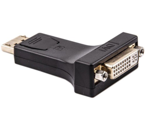Переходник/ Переходник DP(M) --> DVI24+5(F), VCOM <CA332>