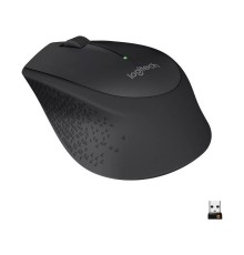 Мышь/ Logitech Wireless Mouse M280 Black Retail